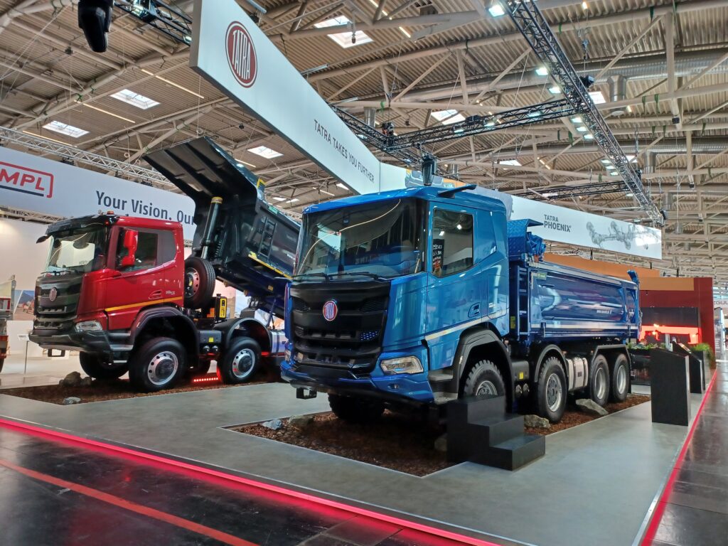 BAUMA 2025