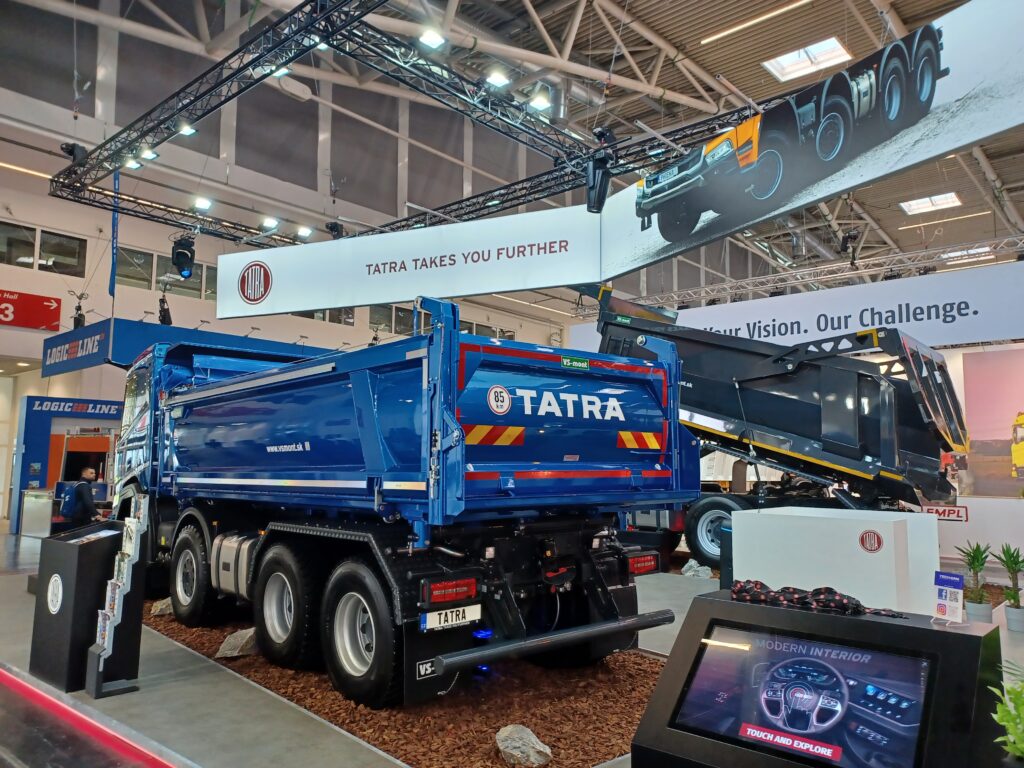 BAUMA 2025