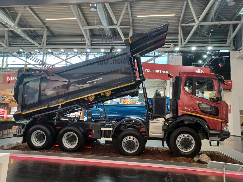 BAUMA 2025