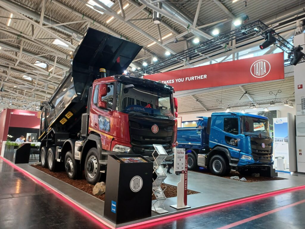 BAUMA 2025