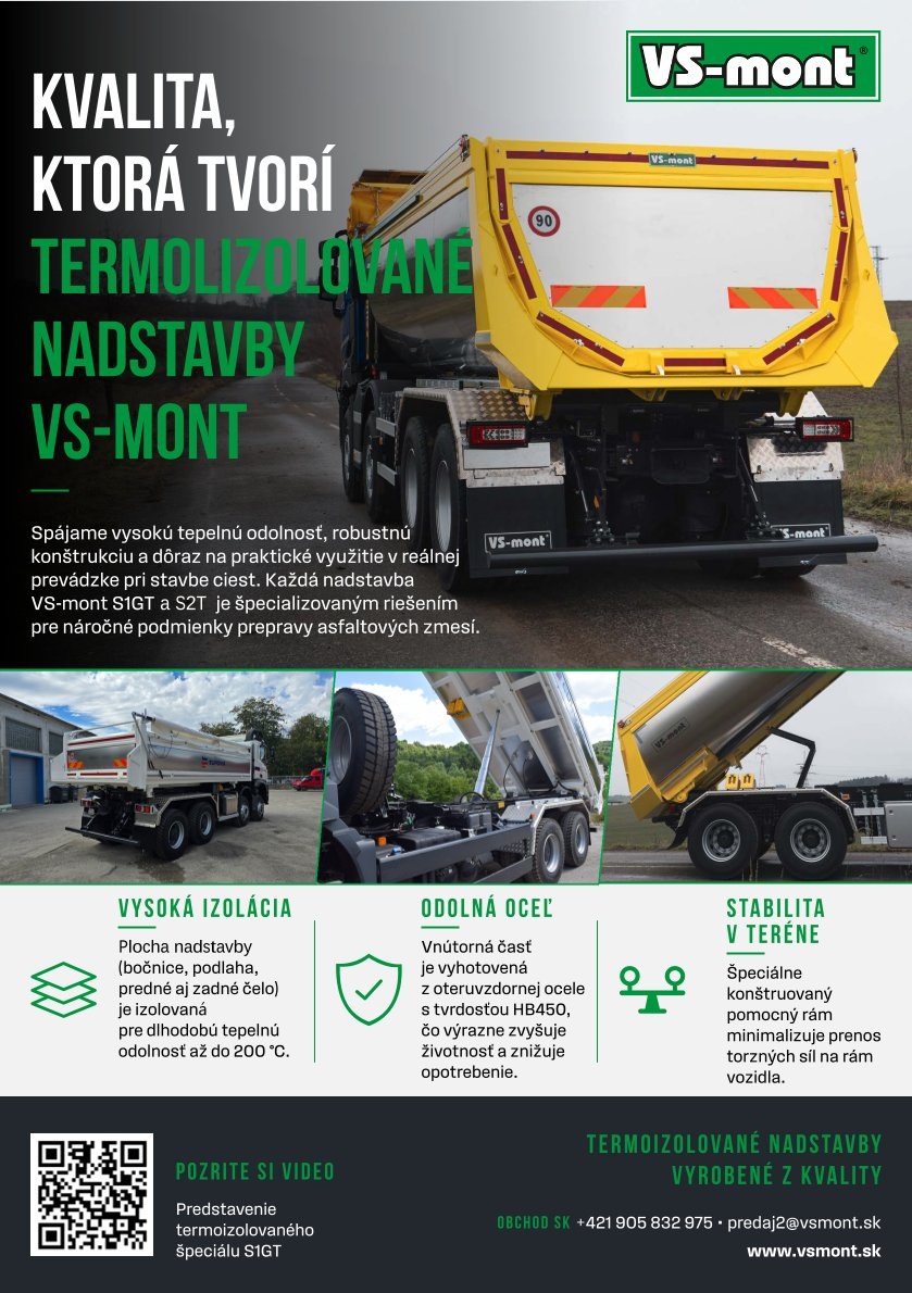 Brochure: VS-MONT insulated bodies