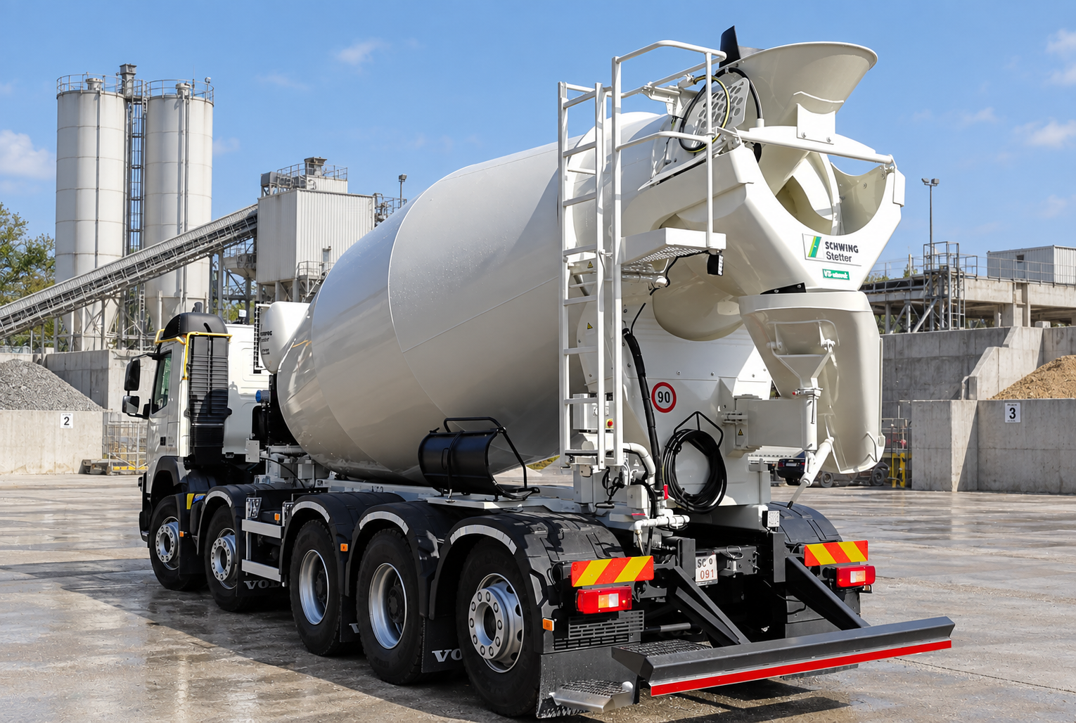 Stetter Basic Line