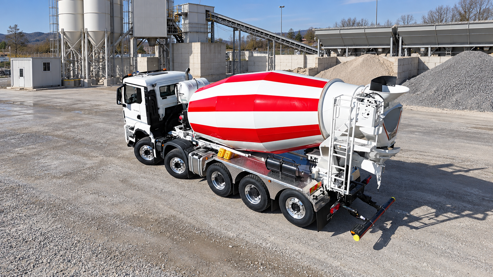 Stetter Heavy Duty Line