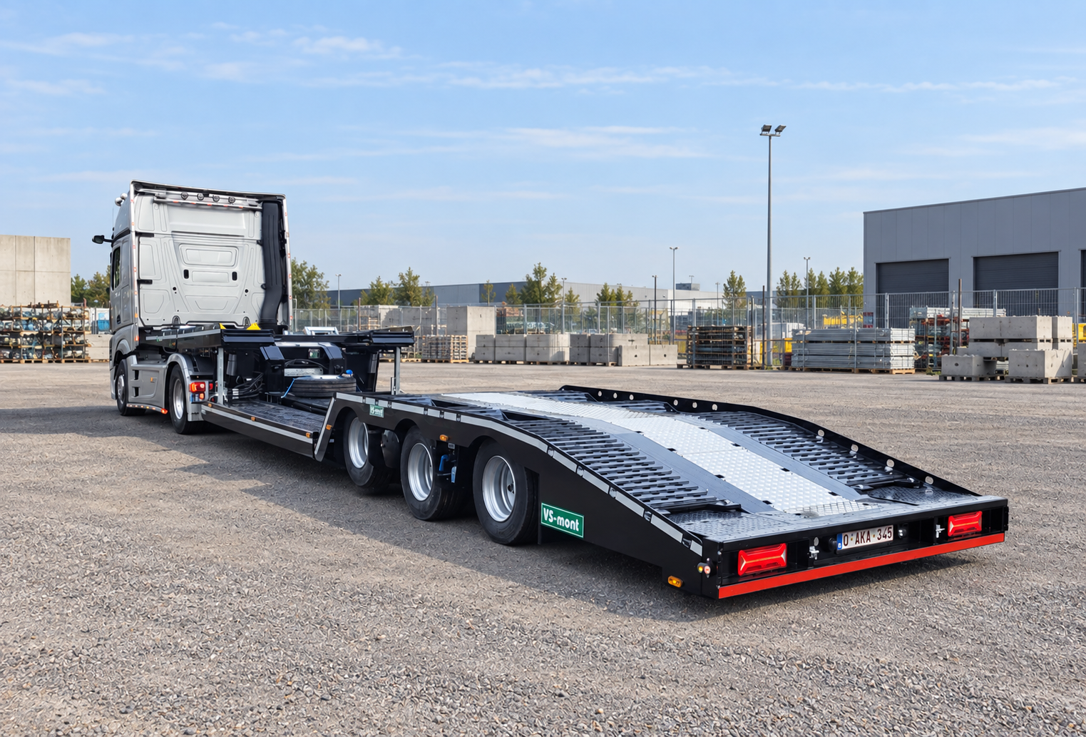 Autotransporter VSAT02