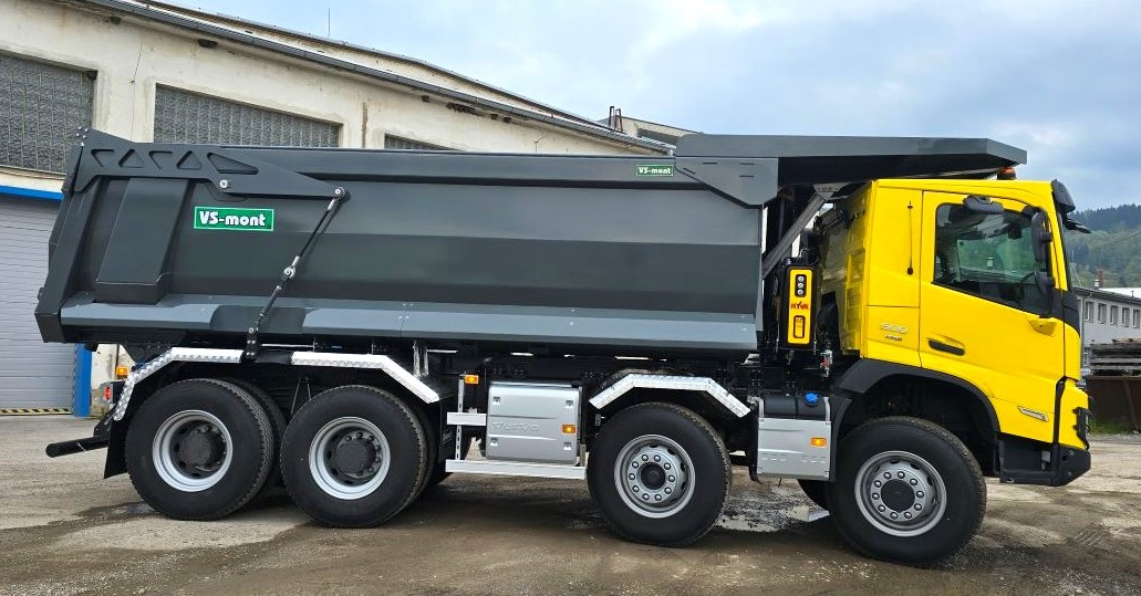 S1G 4-axle body