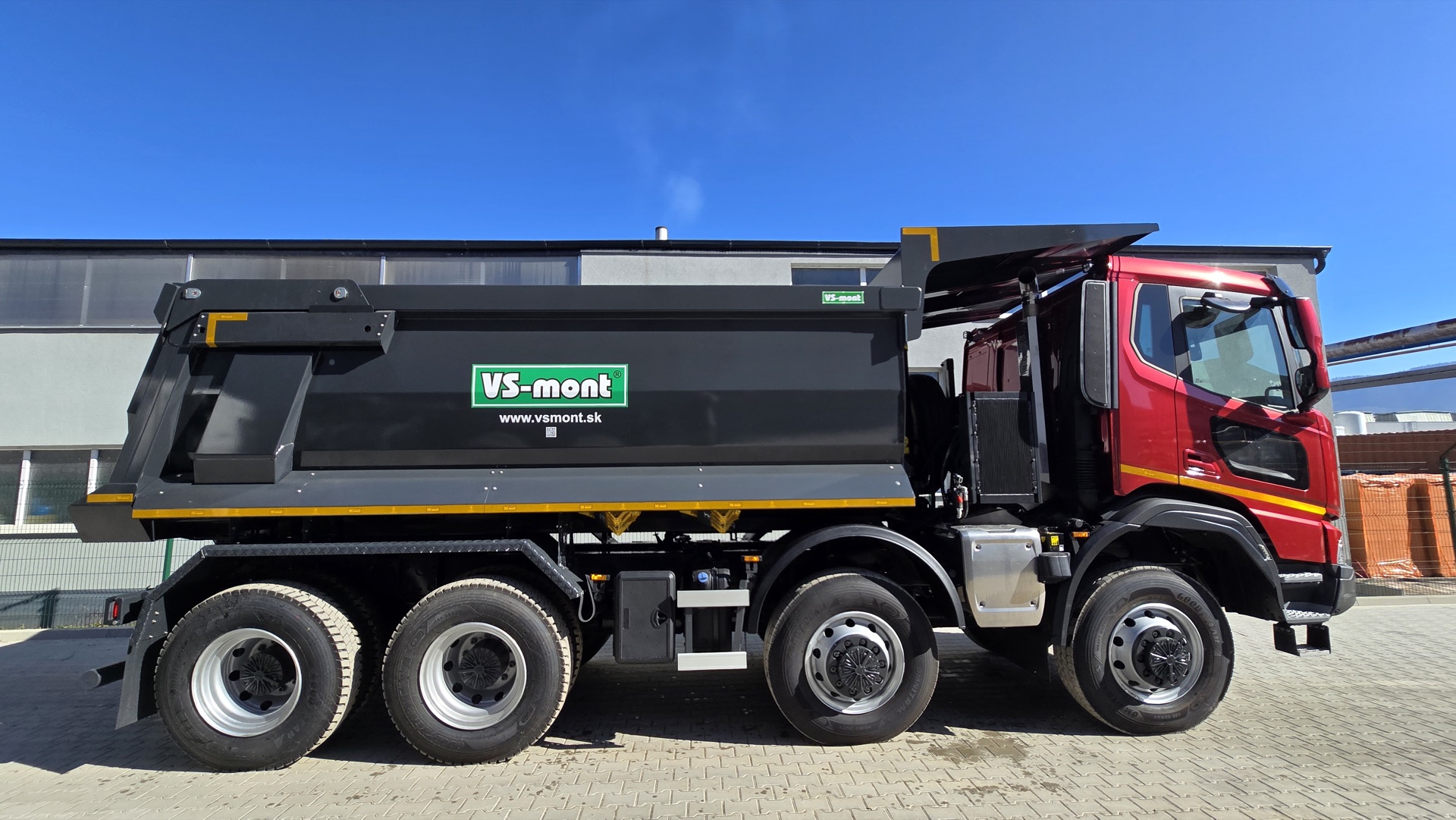 S1G 4-axle body