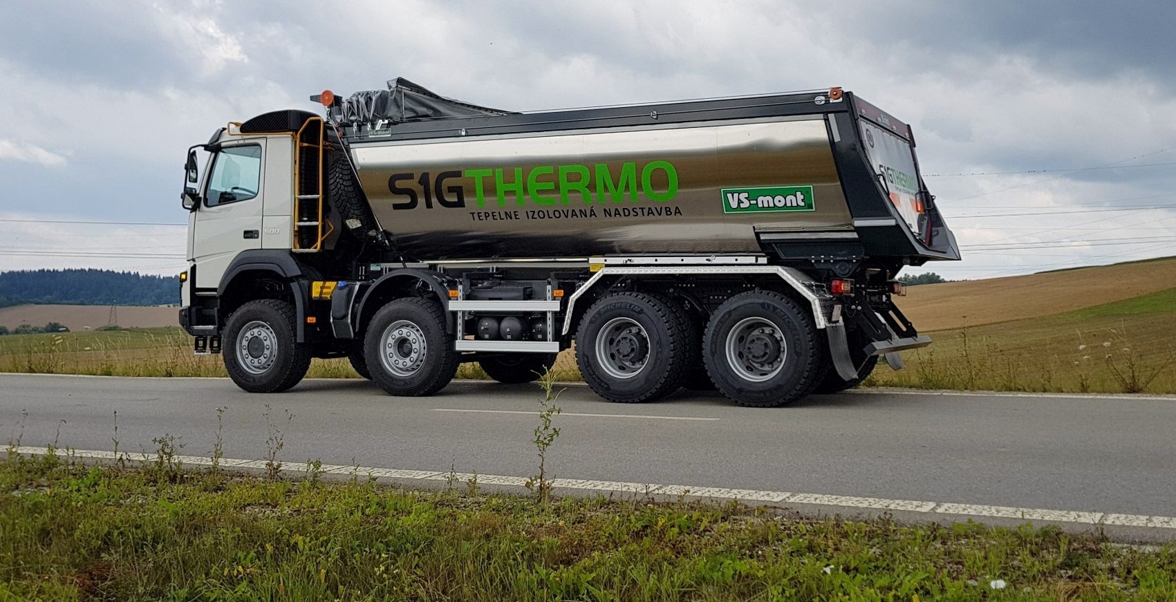 Proč si vybrat termonástavbu S1GT?