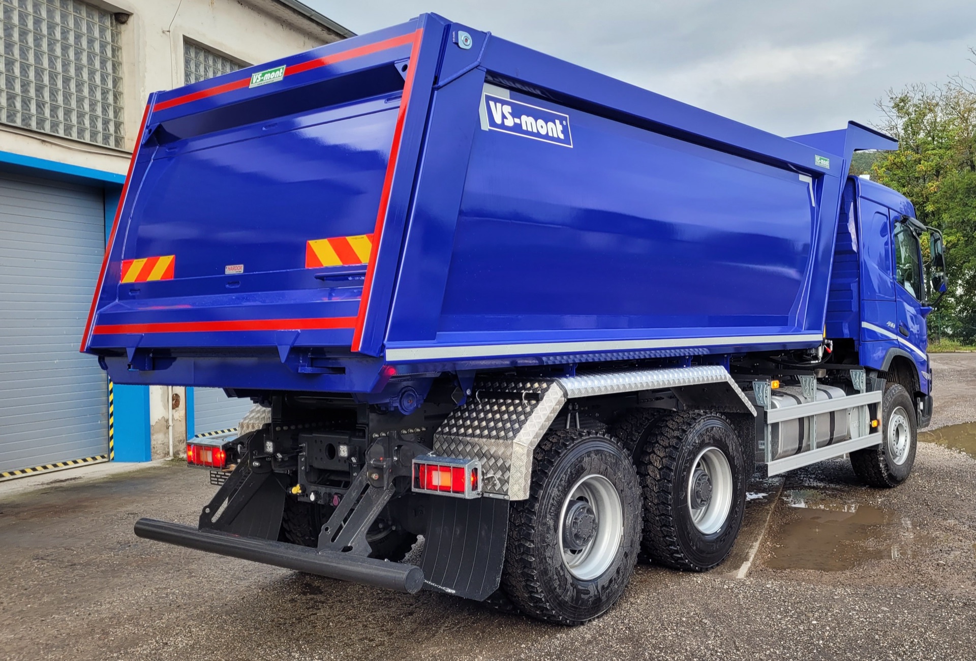 S1H 3-axle