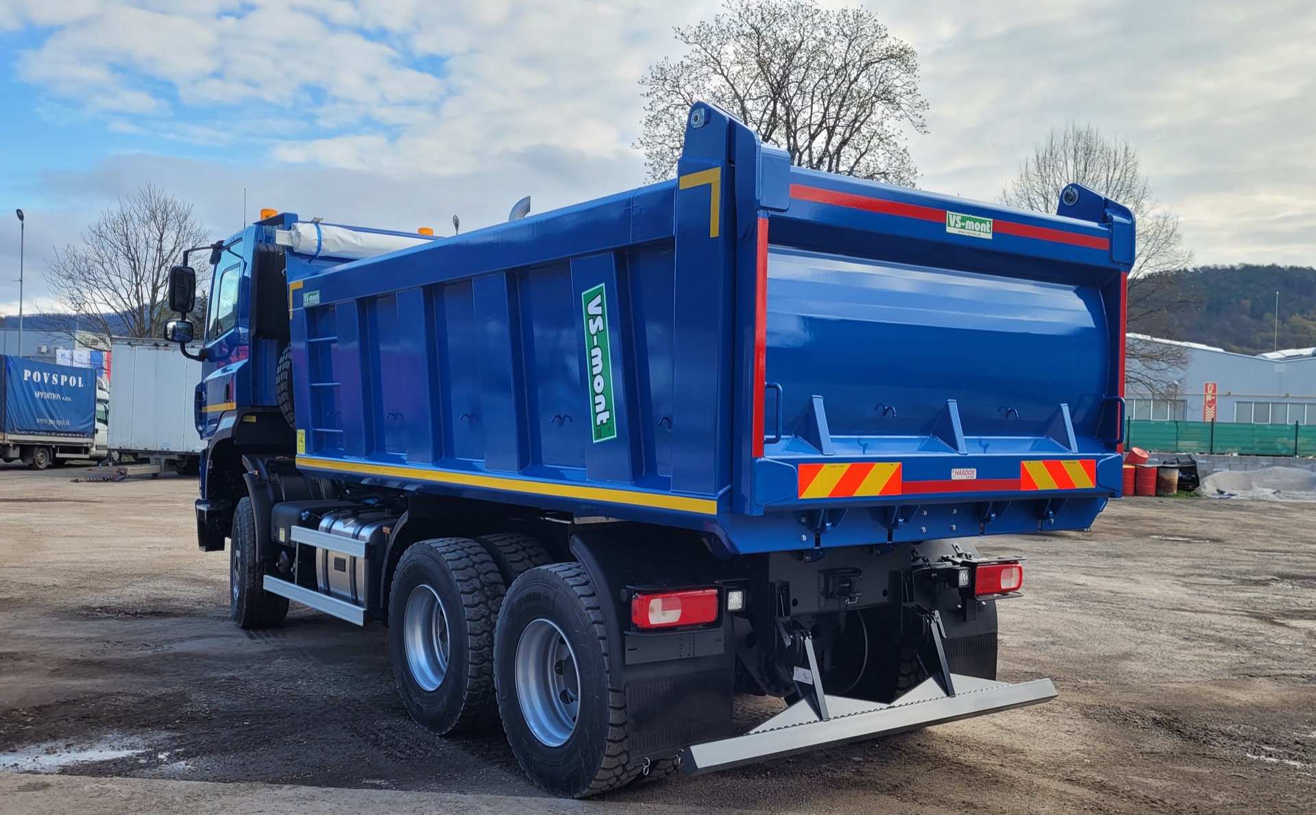 S1H 3-axle