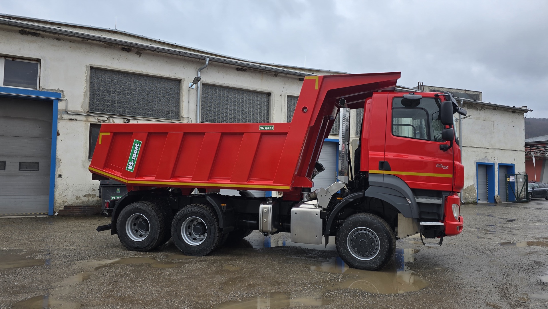 S1H 3-axle