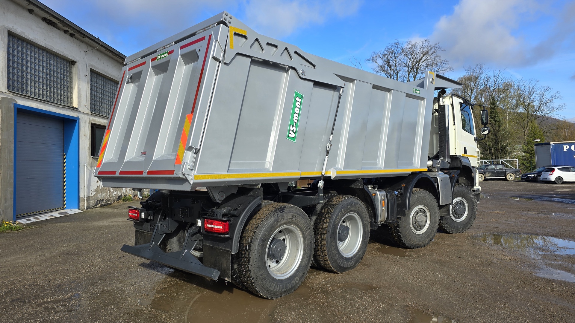 S1H 4-axle