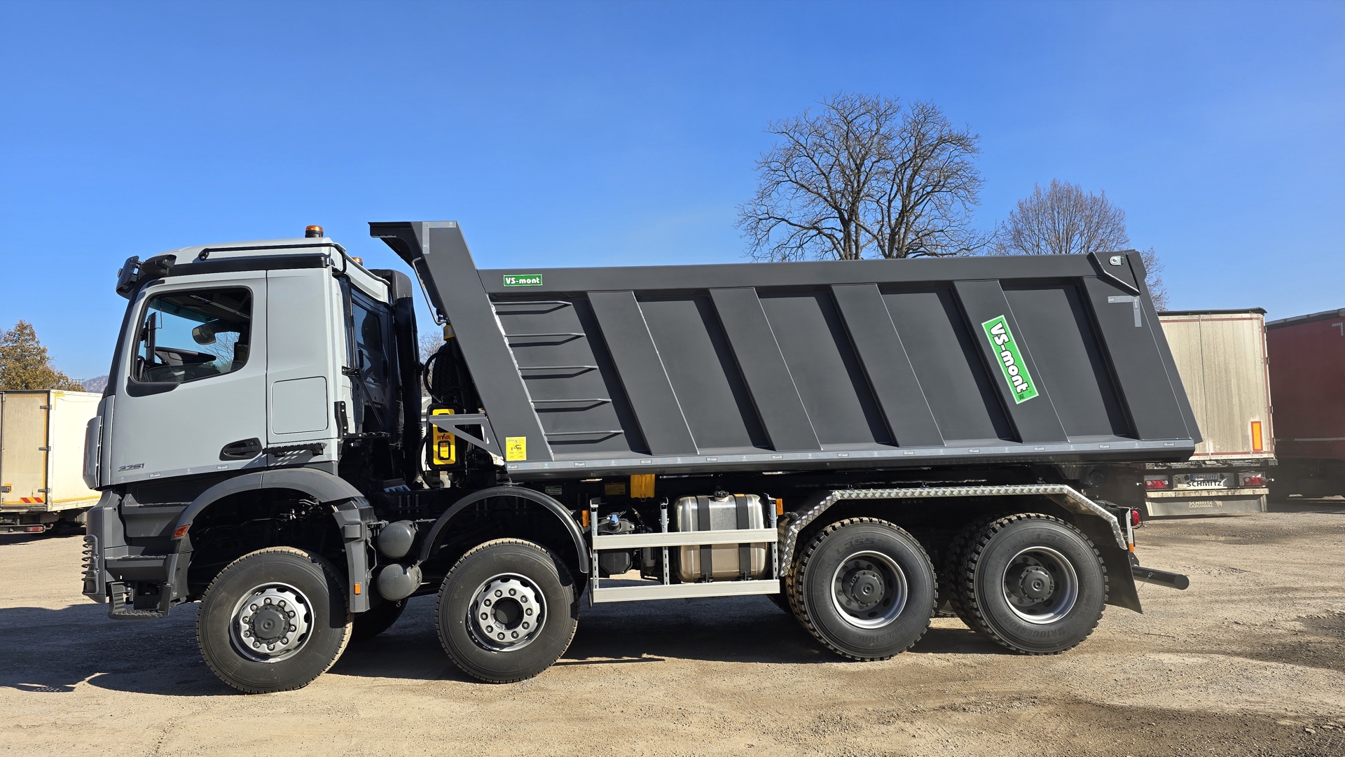 S1H 4-axle