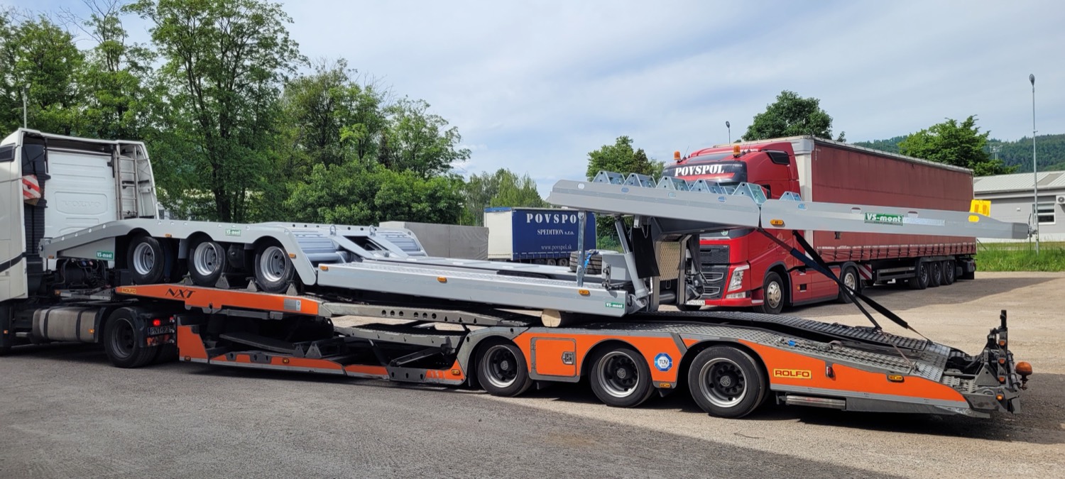 Autotransporter VSAT02