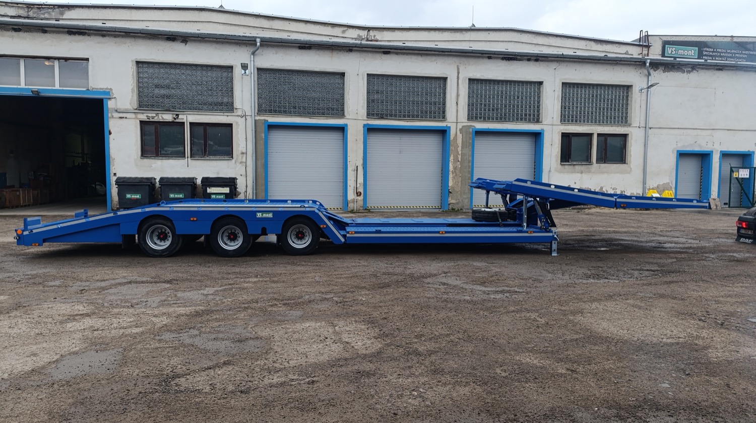Autotransporter VSAT02