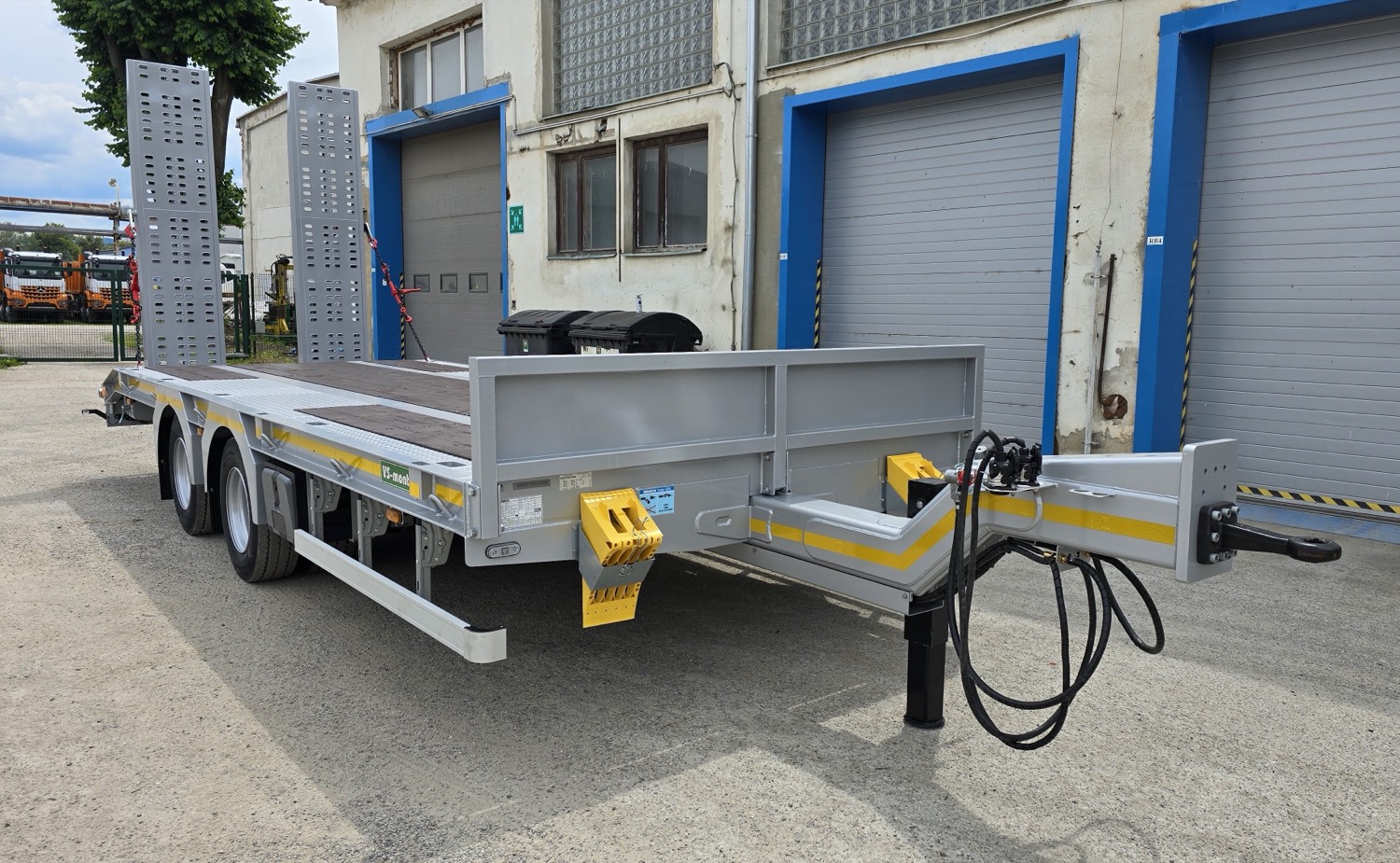 Tieflader VSPP18T