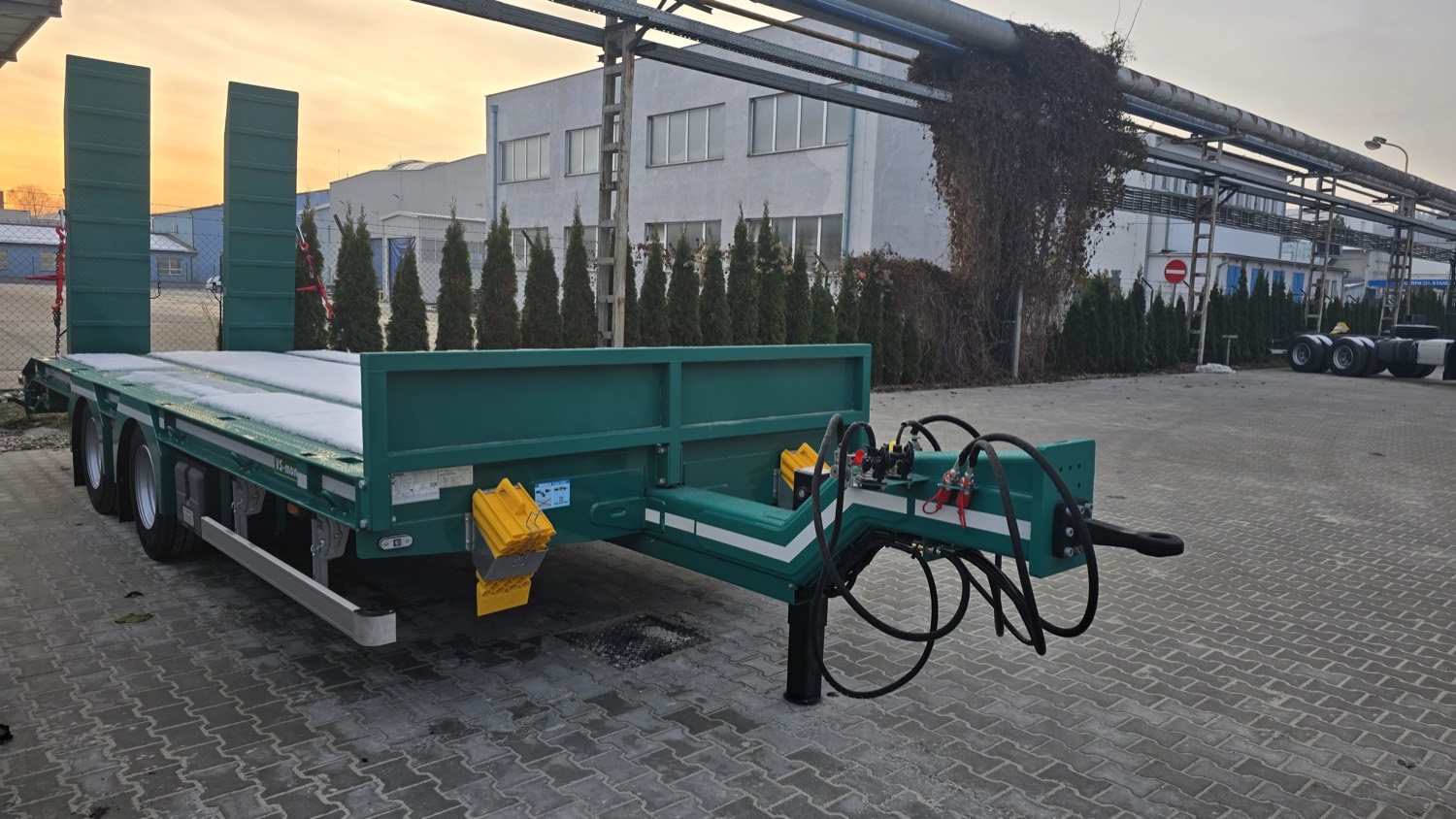 Tieflader VSPP18T