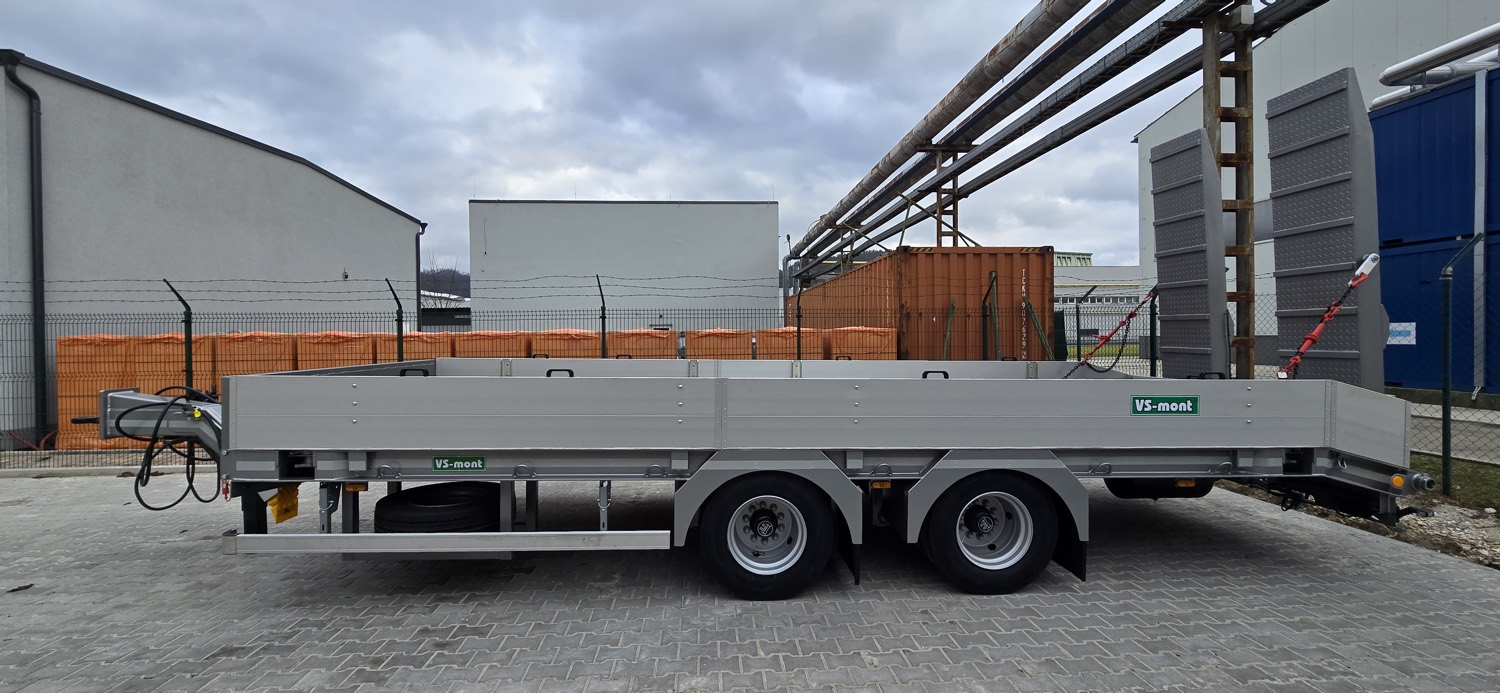 Tieflader VSPP18T