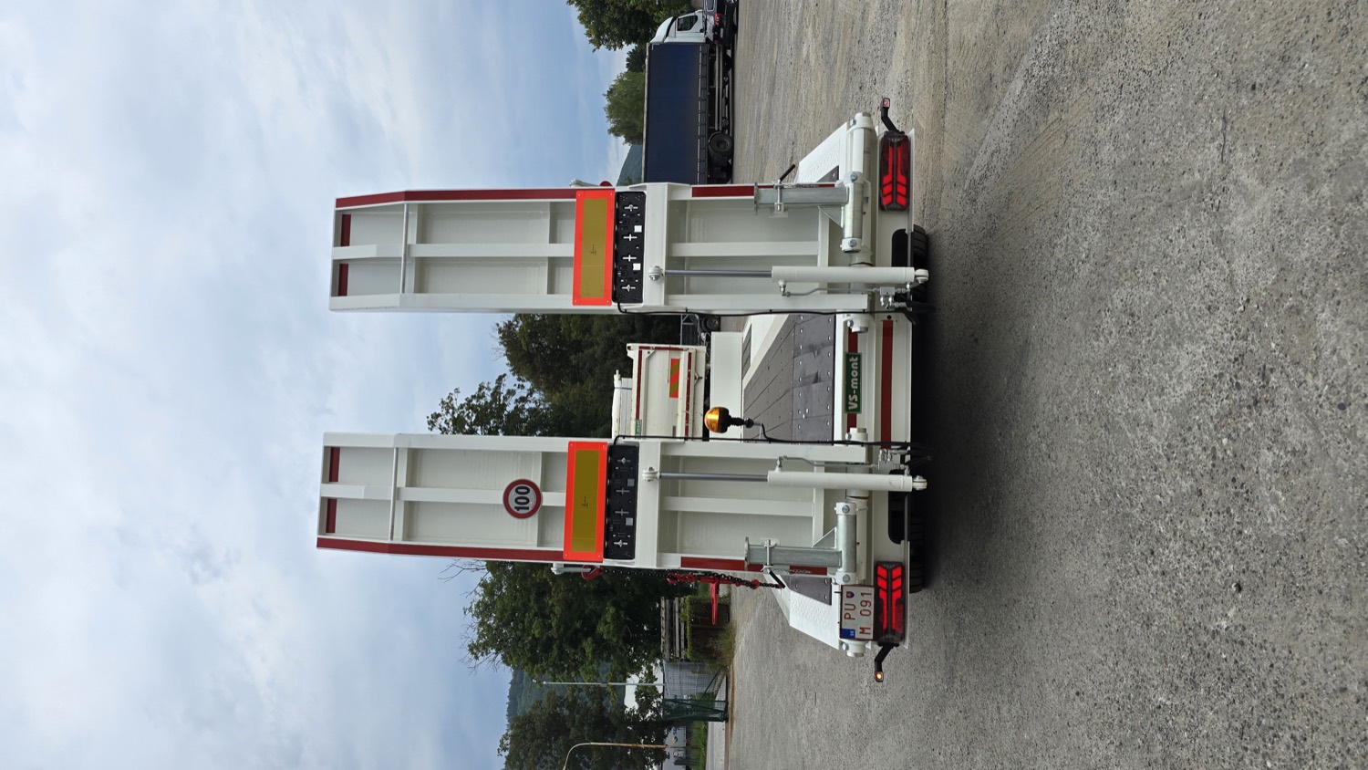 Tieflader VSPP24T