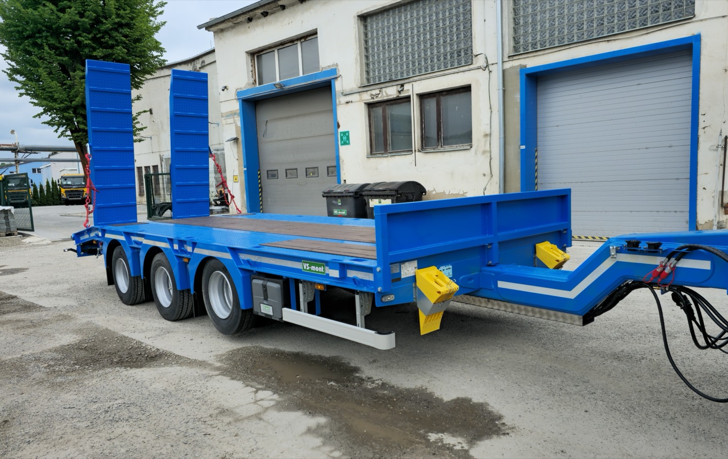 Tieflader VSPP24T