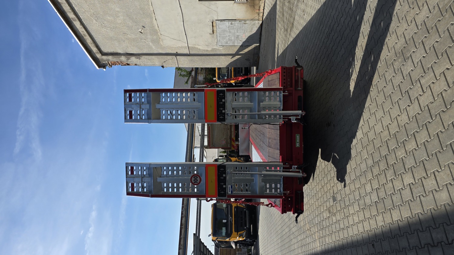 Tieflader VSPP24T